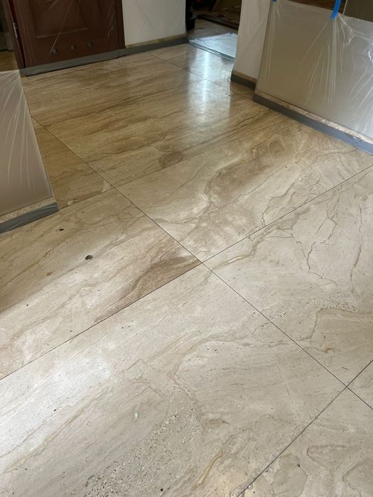 Szlifowanie Polerowanie Renowacja Kamienia Marmur Granit Konglomerat