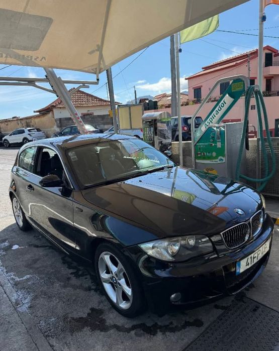 BMW serie 1 pack M