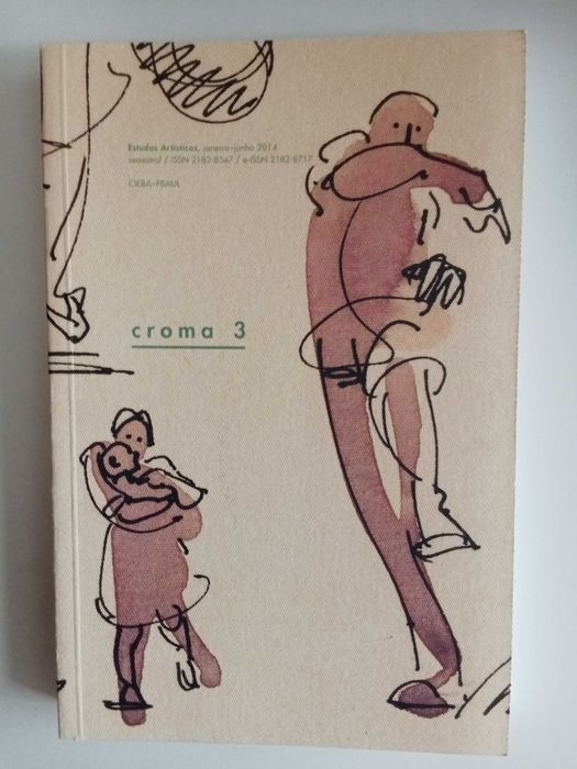 Revista Croma 3 [FBAUL]