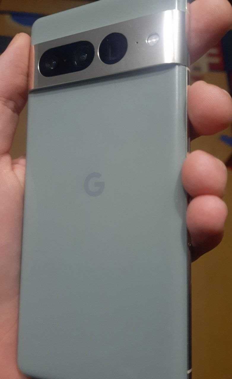 Google pixel 7 pro 256/12 идеал: 13 200 грн. - Мобільні телефони ...
