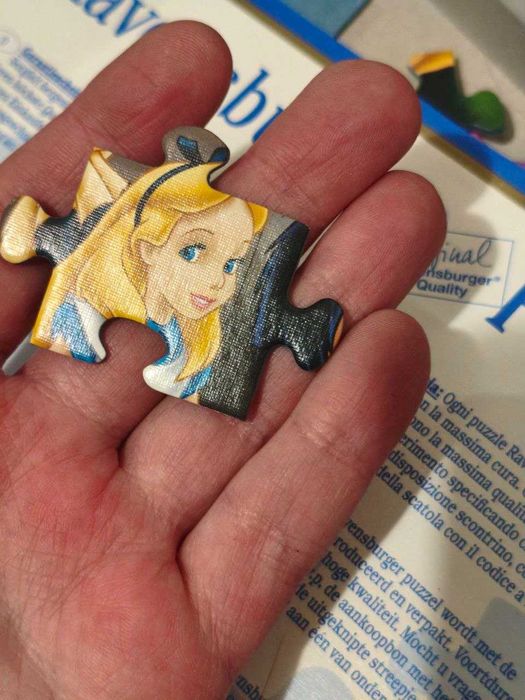 Пазли для дітей Дісней / Ravensburger Puzzle Disney (80 шт)