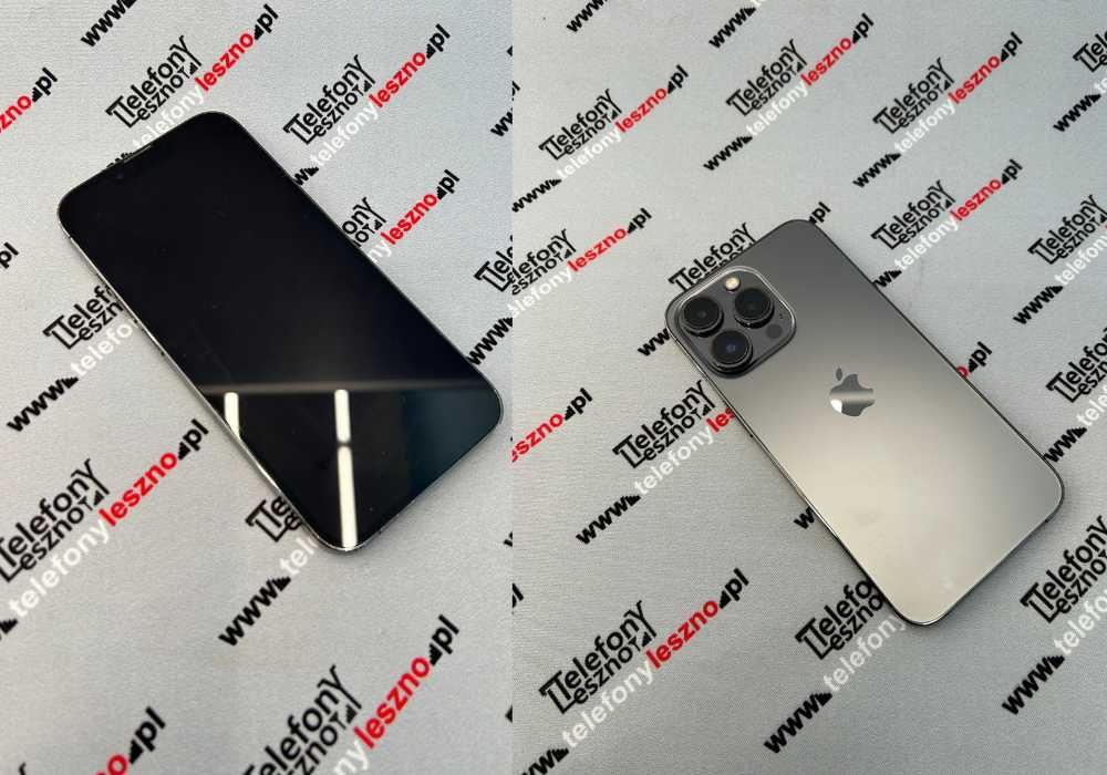 Apple iPhone 13 Pro | 128 GB | Kondycja 100 % | KILKA SZTUK | Używany
