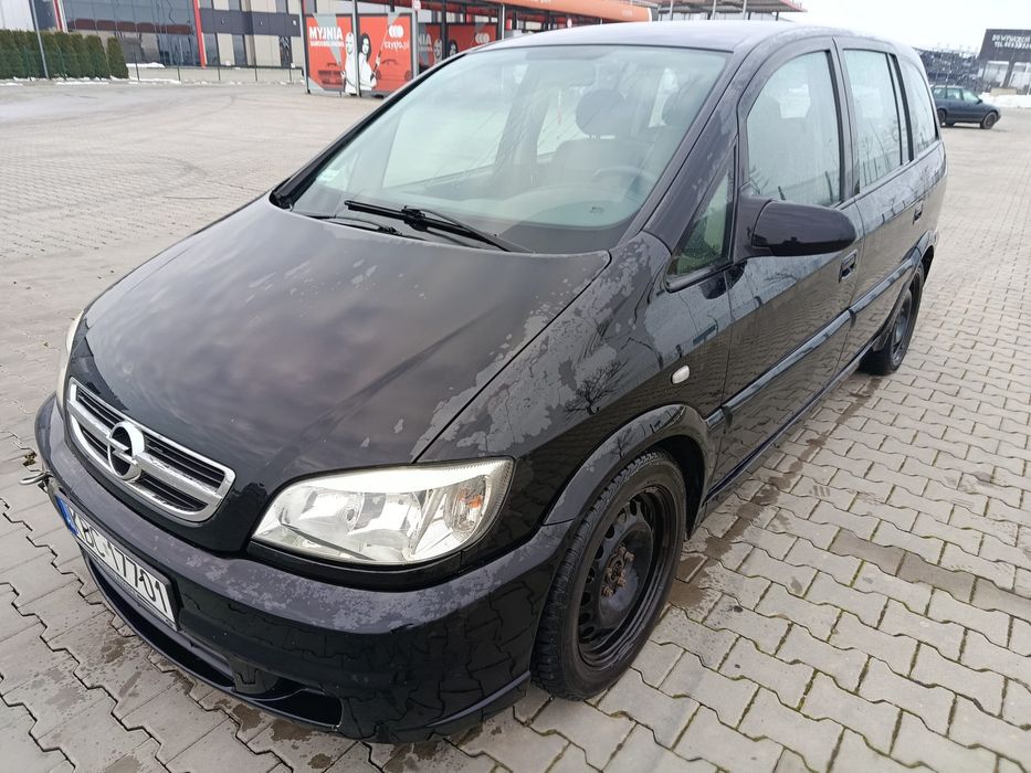 Opel Zafira 2.2 DTI