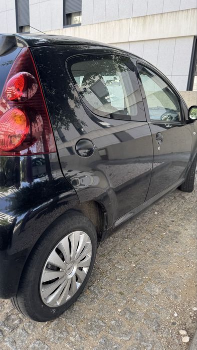 Peugeot 107 (2013) - 64mil km