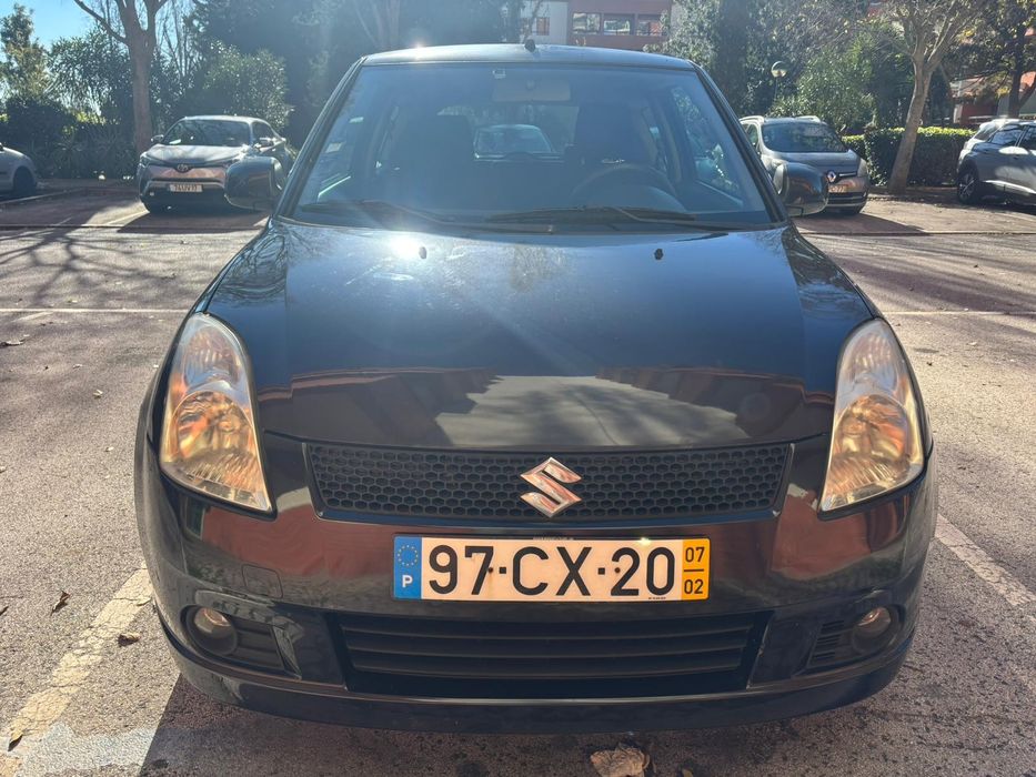 Suzuki Swift 1.3 DDiS Sport iuc 20€