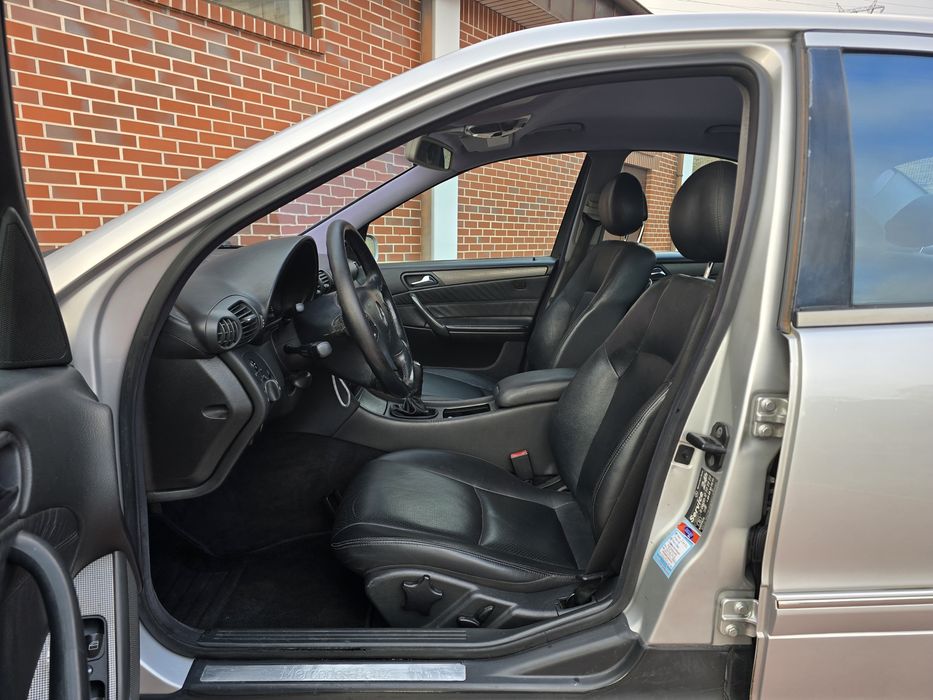 Mercedes-Benz C220 CDI 143cv