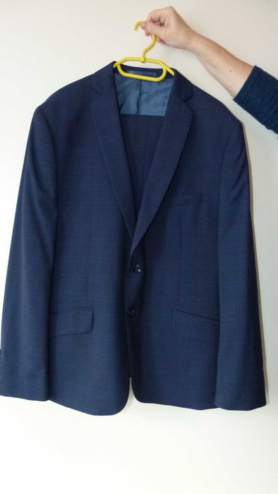 Garnitur męski tanio