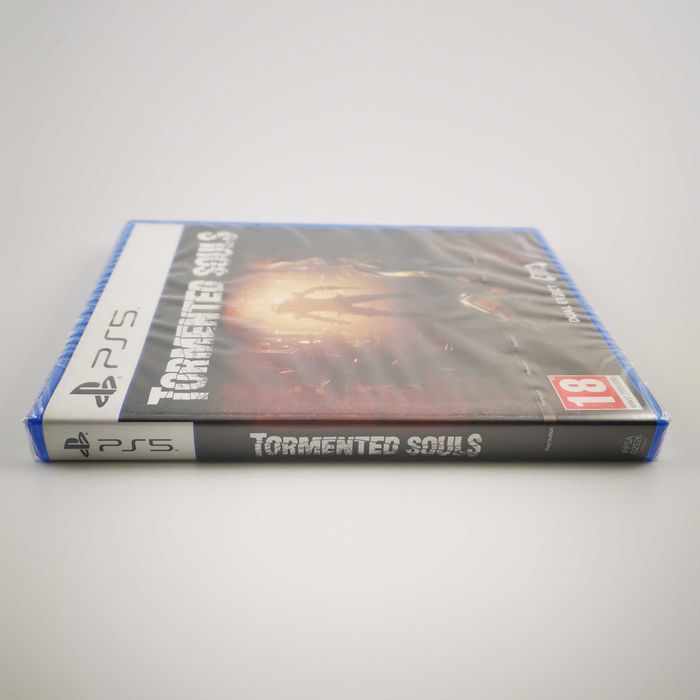 Tormented Souls PS5 Nowa