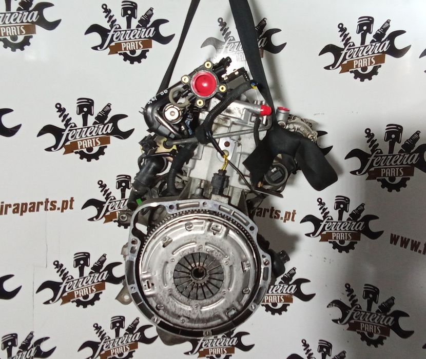 MOTOR SMART FORTWO 0.6I REF: M160.910 | M160910