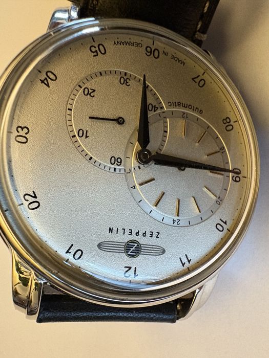 Zegarek  Zeppelin NEW CAPTAIN'S