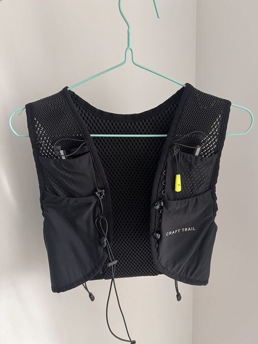 Бігова жилетка Craft