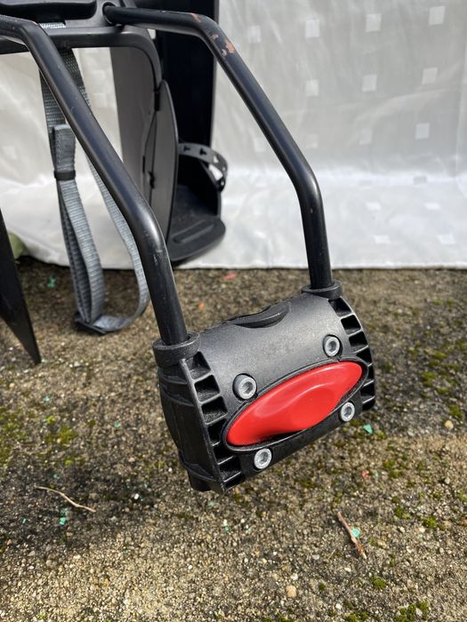 Cadeira para bicicleta Polisport MOVE