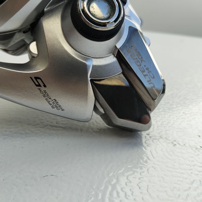 Carreto pesca Shimano