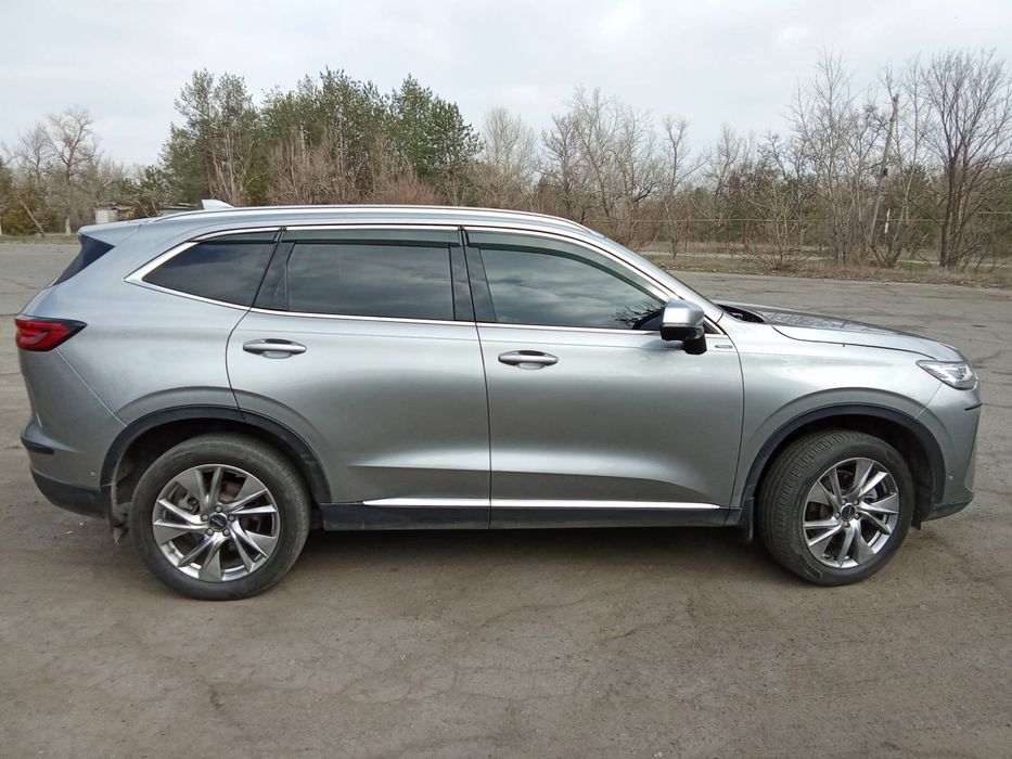Продам Haval H-6, 2022 г в.,  рестайлинг, ПОЛНЫЙ ПРИВОД.
