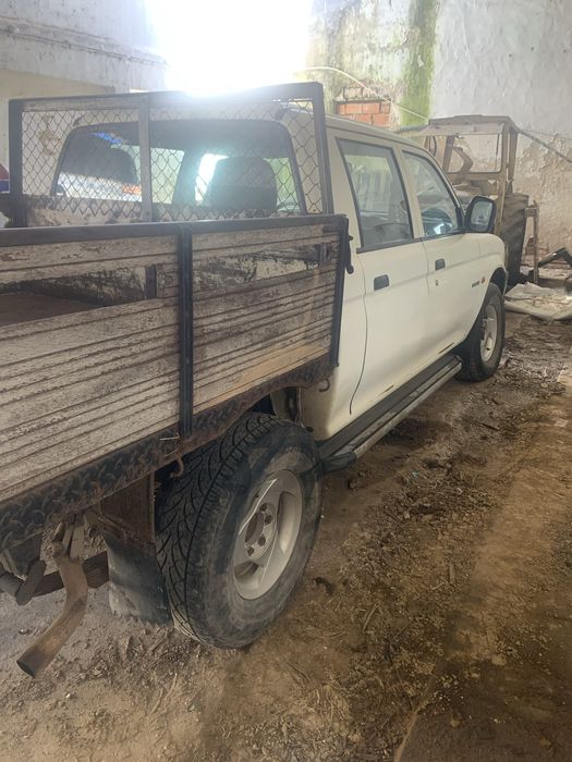 Mitsubishi L200 4x4