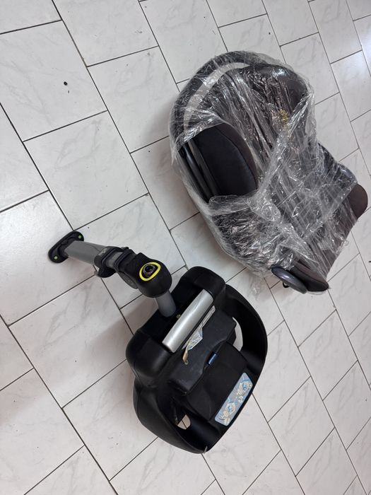 Suporte Maxi Cosi Carro isofix