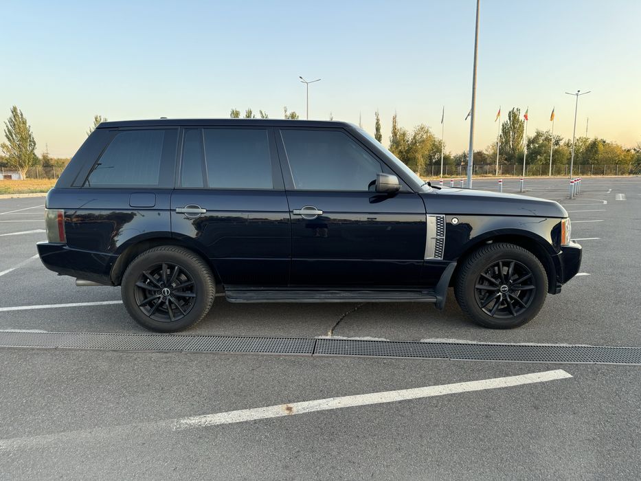 Продам свою машину, LR RR 2008, 1 рест, 4.2