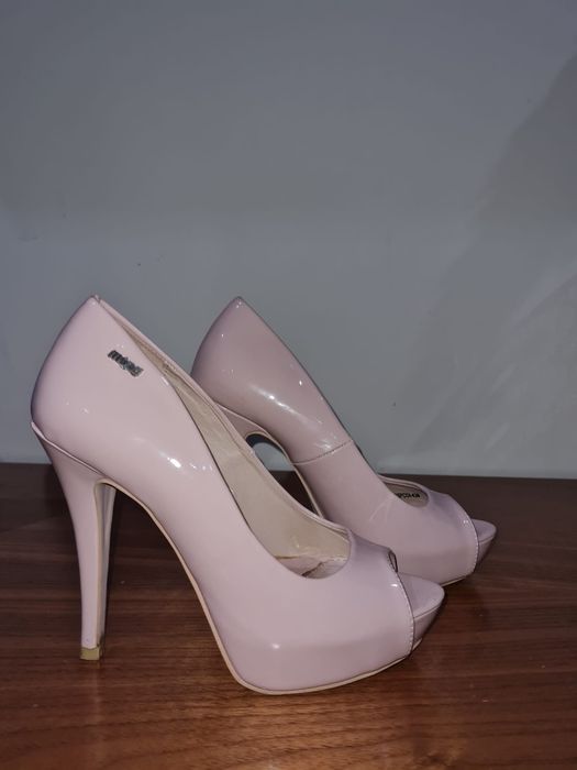 Sapato mulher N35 MING usado 1x ASOS