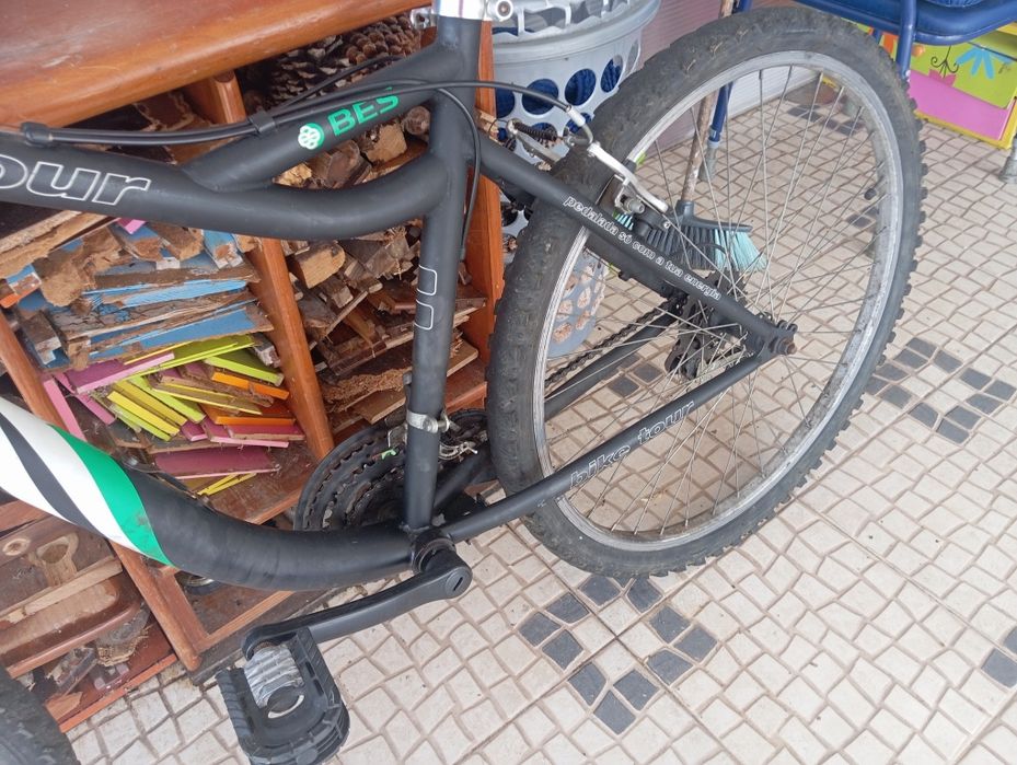 Bicicleta Bike Tour