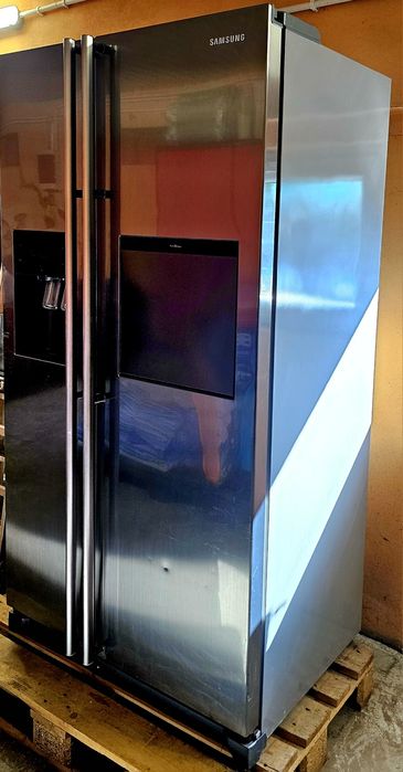 Lodówko-zamrażarka Samsung - na części