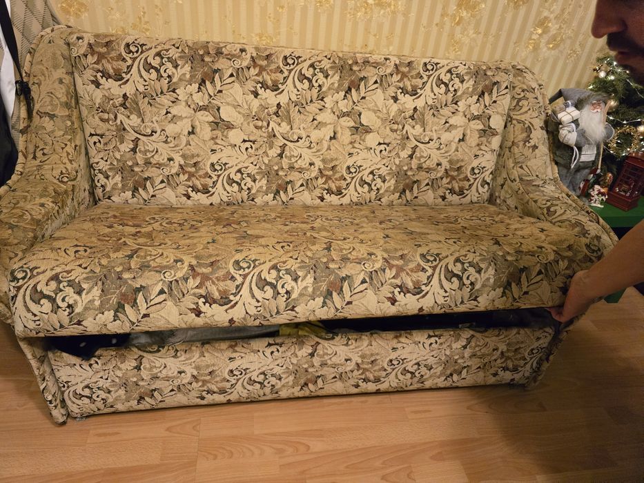 Диван розкладний