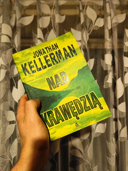 Nad krawędzią i Wściekłość, Jonathan Kellerman