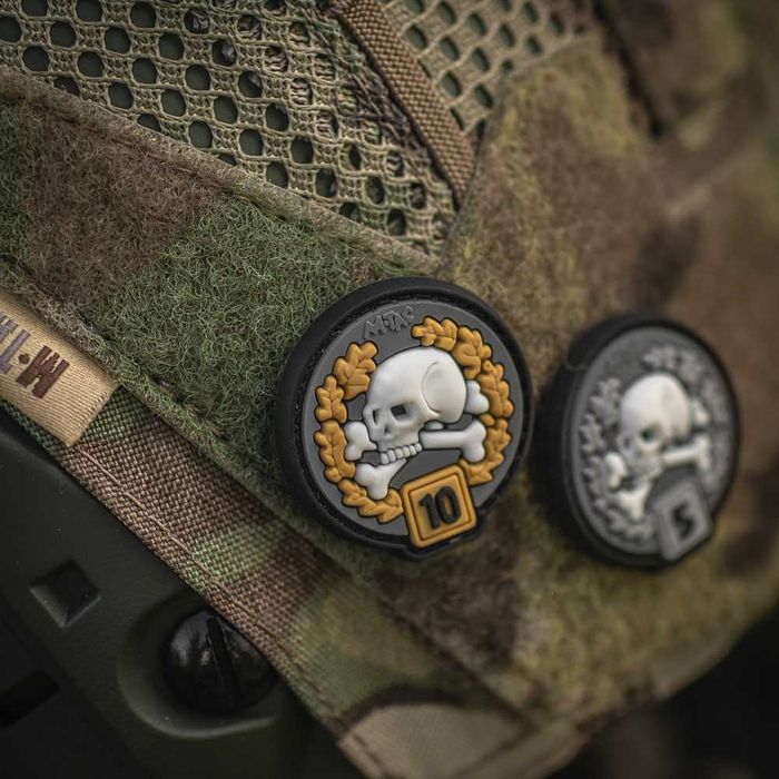 Naszywka na rzep Frag 10 PVC