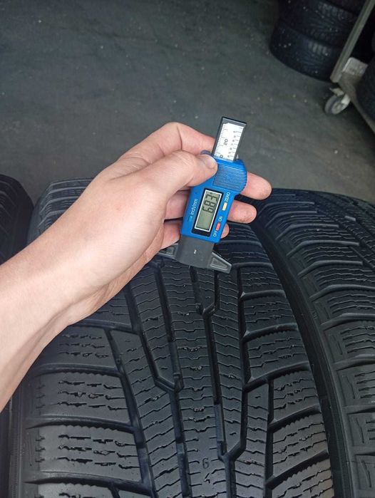 R16 205/55 94R XL Nokian Nordman RS² шини зимові вживані в доброму стані