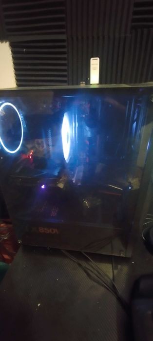 Desktop GAMING Ryzen 7 3800X  /RTX 3050 8GB OC GDDR6 / RAM48GB / 1 TB