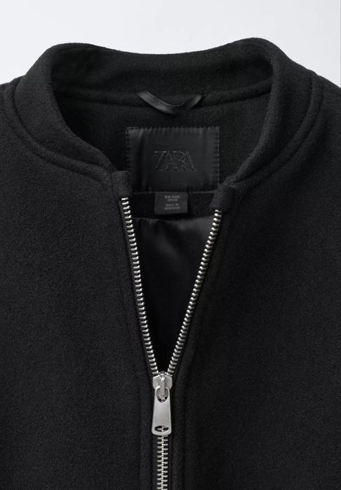 Бомбер куртка курточка Zara