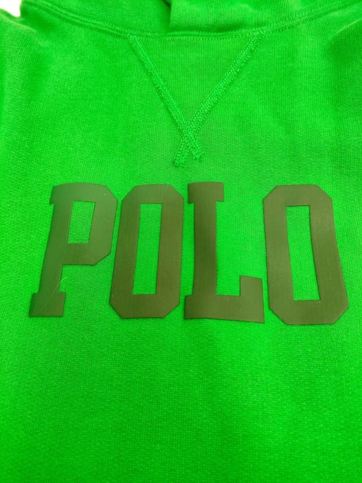 Bluza męska Polo Ralph Lauren nowa oversize XL