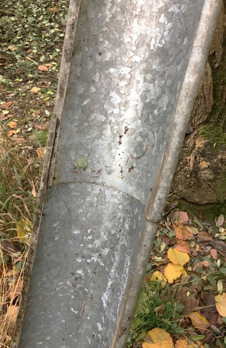 Rynna dachowa - 3 metry