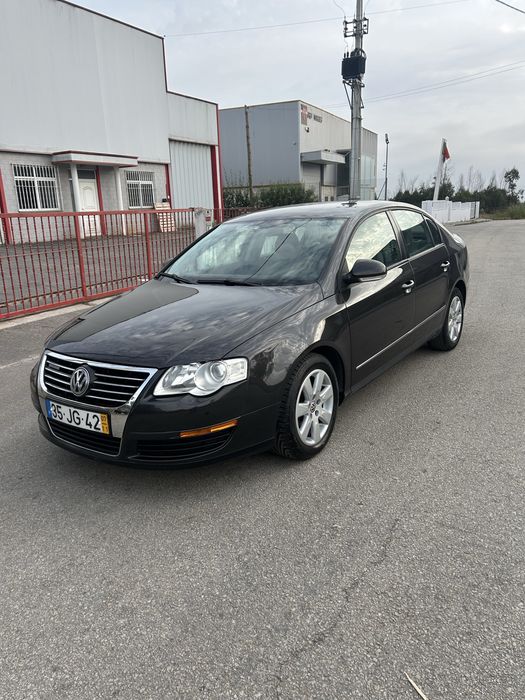 Vw passat 1.9 tdi bluemotion