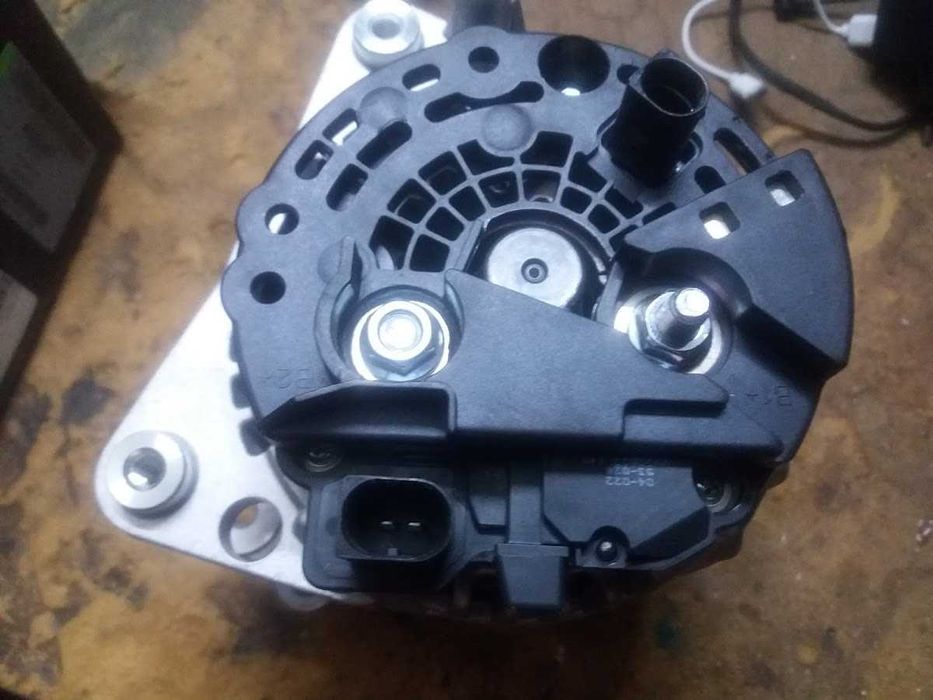 Alternador- NOVO- Ridex - 4G0307-Para Seat, Skoda e Audi