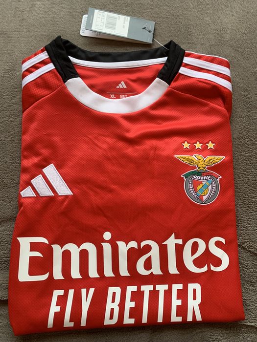Camisola Principal Benfica