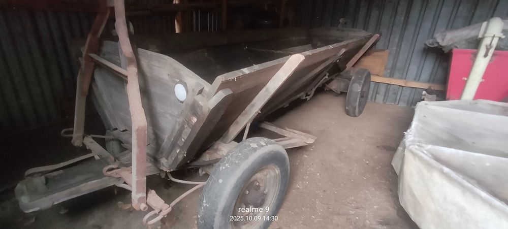 Wóz konny w bardzo dobrym stanie