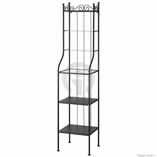 Estante casa de banho IKEA