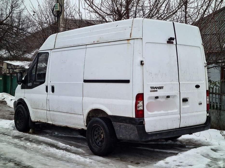 Продам Ford Transit 2.0 дизель