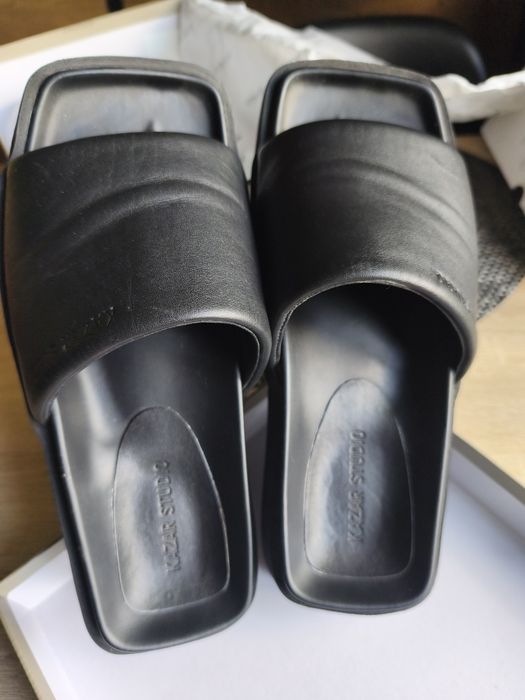Buty damskie skóra naturalna Kazar