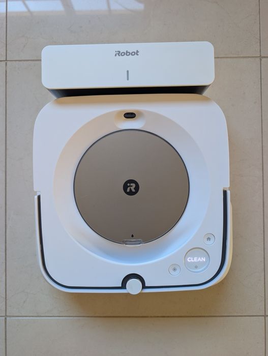 Mopa iRobot Braava Jet m6