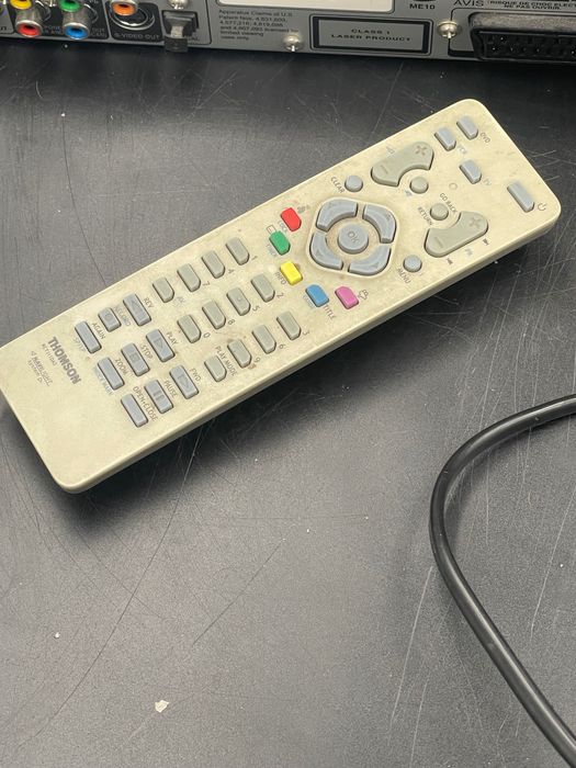 Odtwarzacz DVD Thomson DTH233E