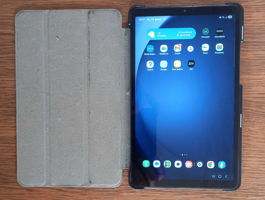 Samsung Galaxy Tab A9 (SM-X115)  8.7-дюймовый LTE-планшет