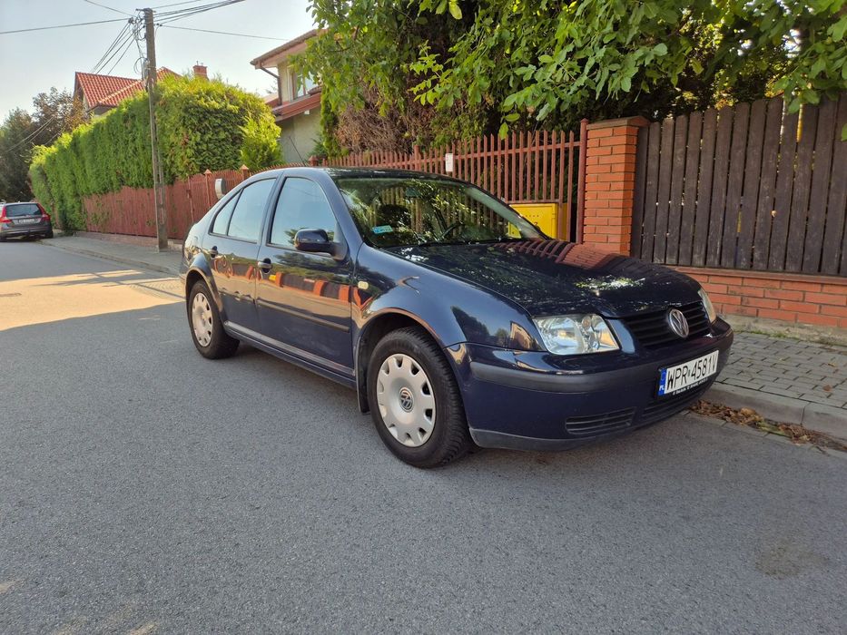 Volkswagen Bora
