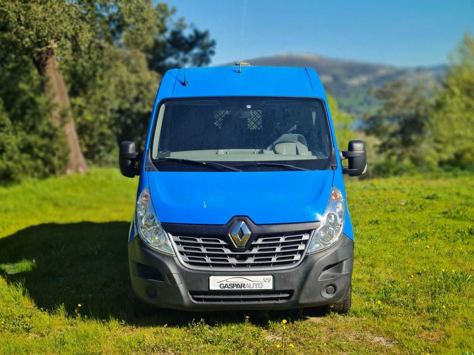 Renault Master 2.3 dCi L2H2 3.5T IVA DEDUTÍVEL