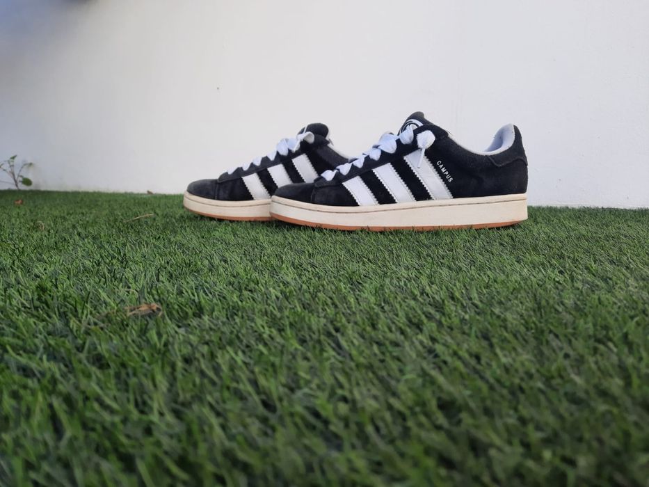 Adidas Campus pretas