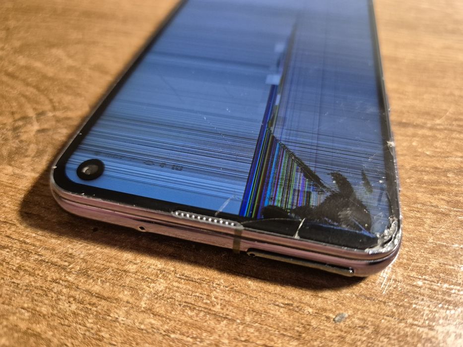 Samsung S10e - płyta główna ok