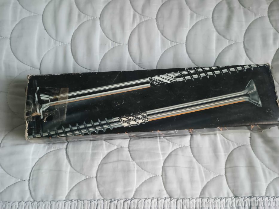 Конструкційний шуруп Eurotec 8x340 TX40 (50шт)