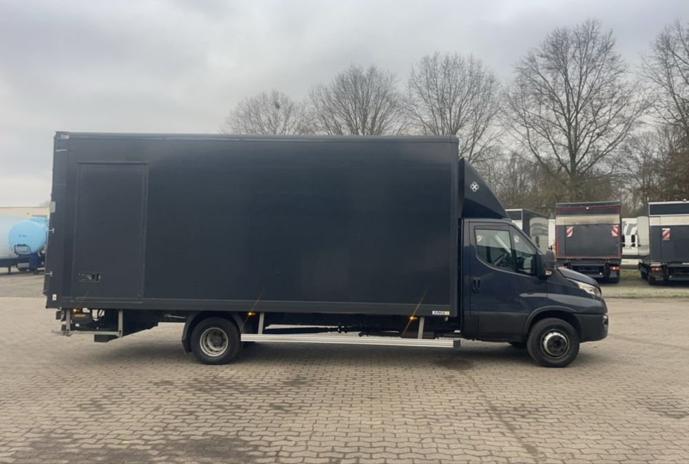 Будка меблева з гідробортом