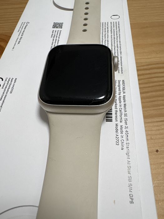 Apple watch SE GEN 2