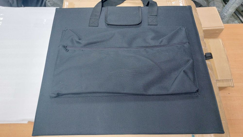 солнечная панель батарея 100W зарядное на Bluetti Ecoflow Bluetti и др